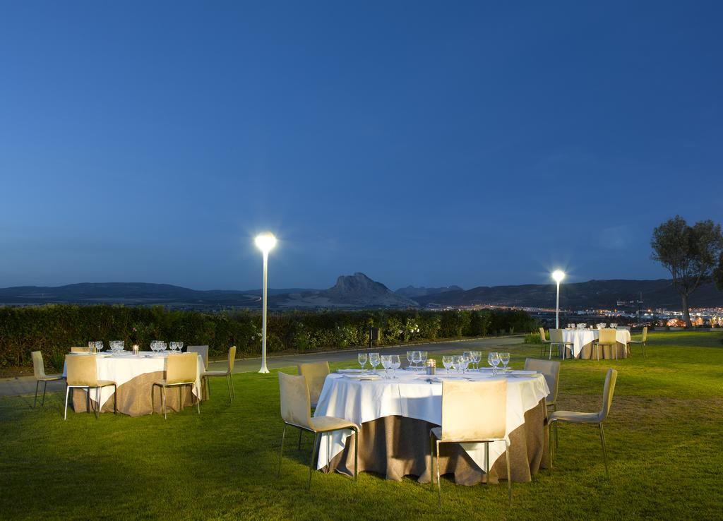 Parador De Антекера Екстер'єр фото